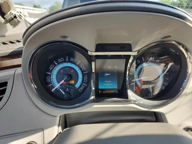 2013 BUICK LACROSSE TOURING  