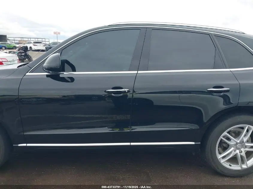 2017 AUDI Q5 2.0T PREMIUM