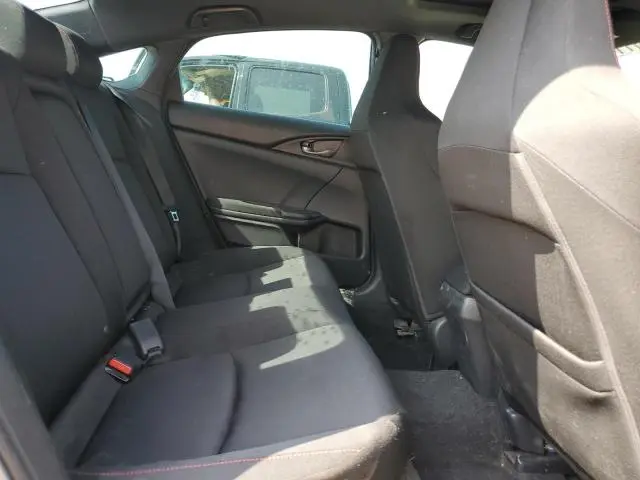 2019 HONDA CIVIC SI