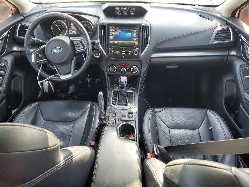 2017 SUBARU IMPREZA LIMITED  