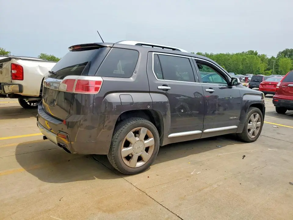 2014 GMC TERRAIN DENALI  