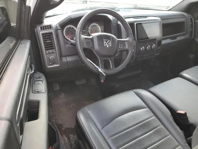 2022 RAM 1500 CLASSIC TRADESMAN  