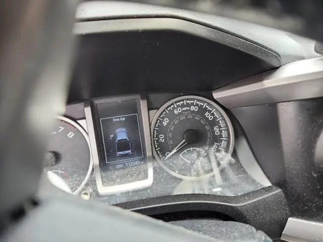 2019 TOYOTA TACOMA DOUBLE CAB  
