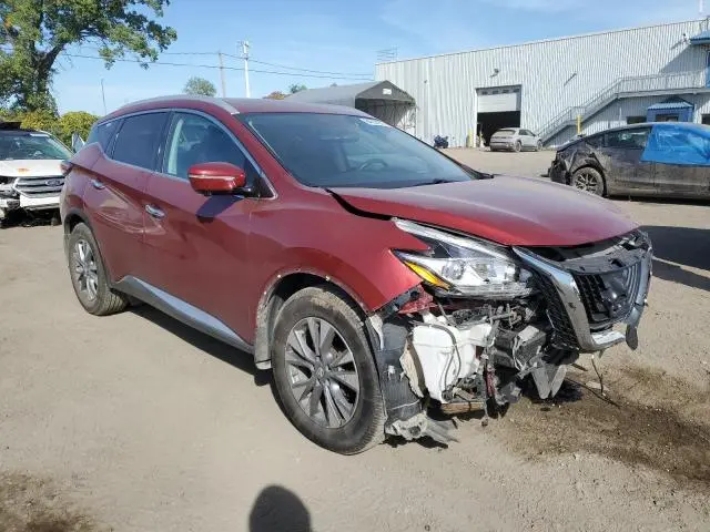 2015 NISSAN MURANO S  