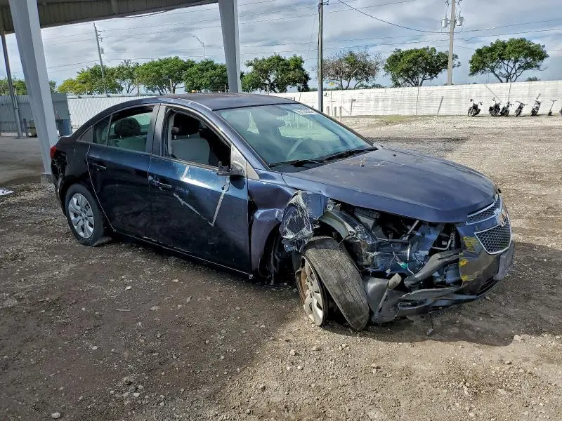 2014 CHEVROLET CRUZE LS  