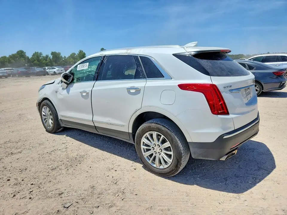 2019 CADILLAC XT5   