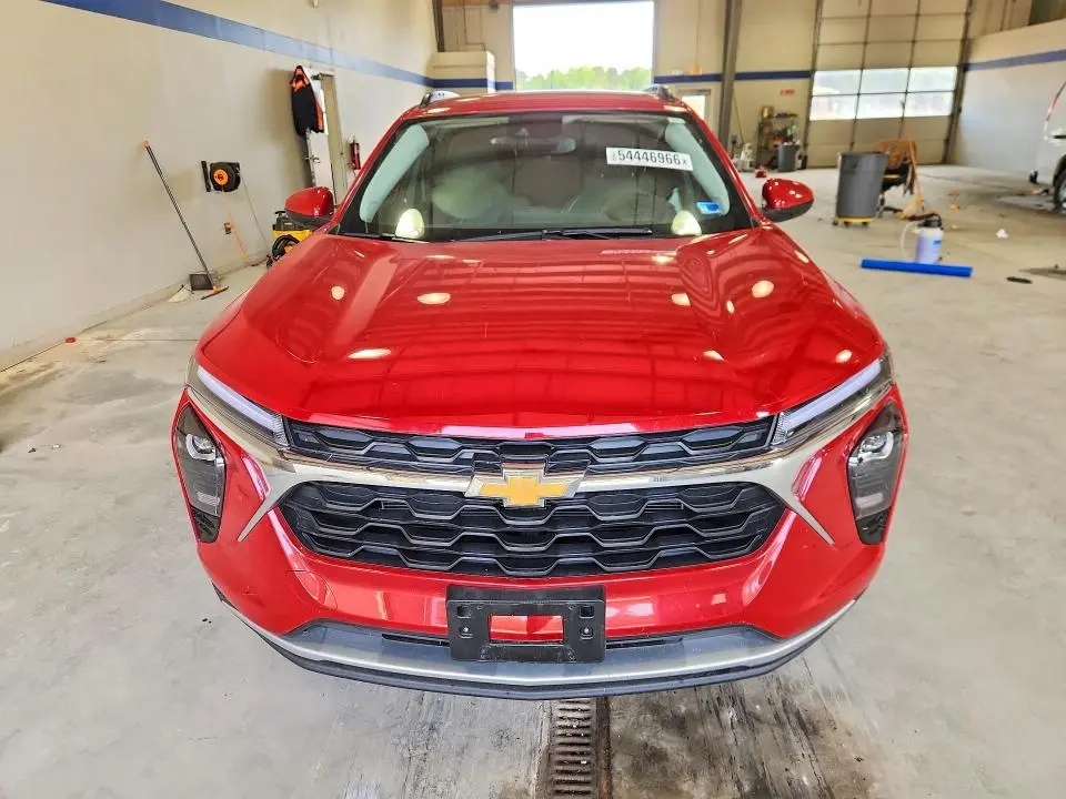 2026 CHEVROLET TRAX 1LT  