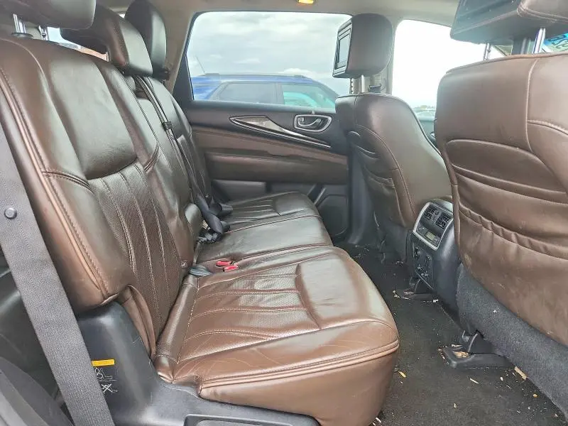 2015 INFINITI QX60 BASE  