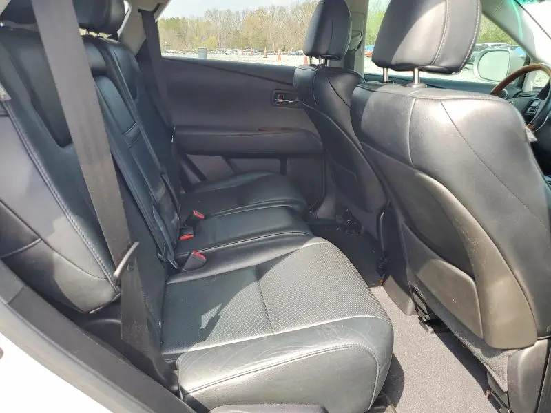 2012 LEXUS RX 350 BASE  