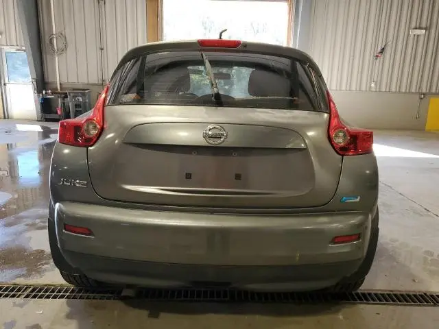2013 NISSAN JUKE S  