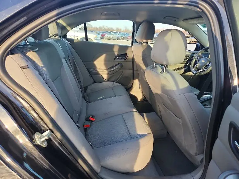 2015 CHEVROLET MALIBU LS  