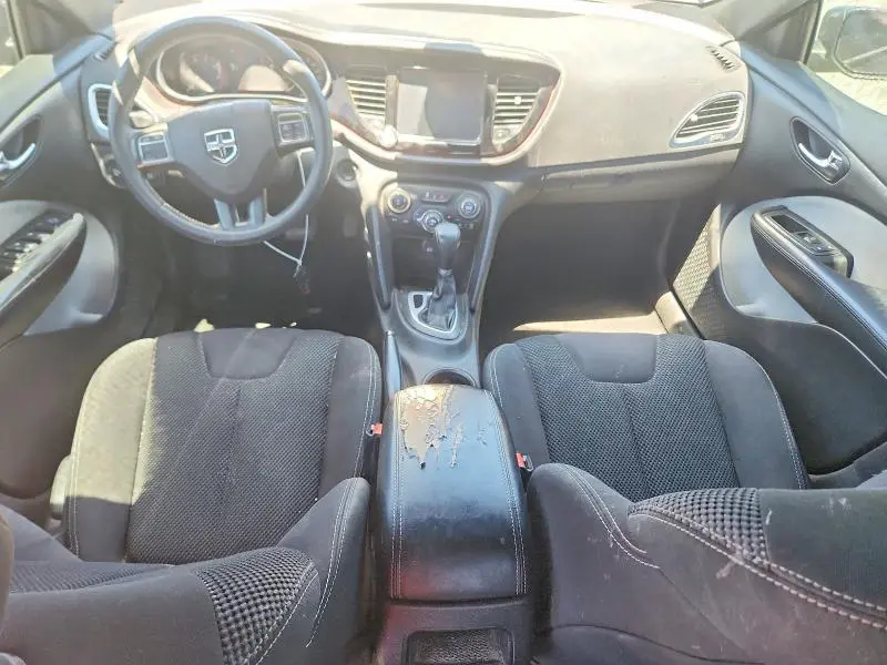 2015 DODGE DART SXT  
