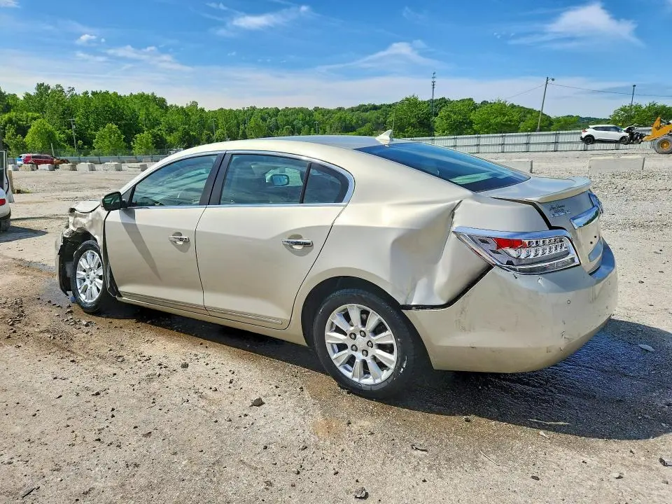 2013 BUICK LACROSSE   
