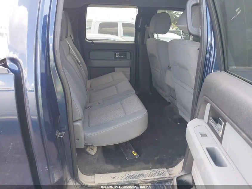 2012 FORD F-150 XLT