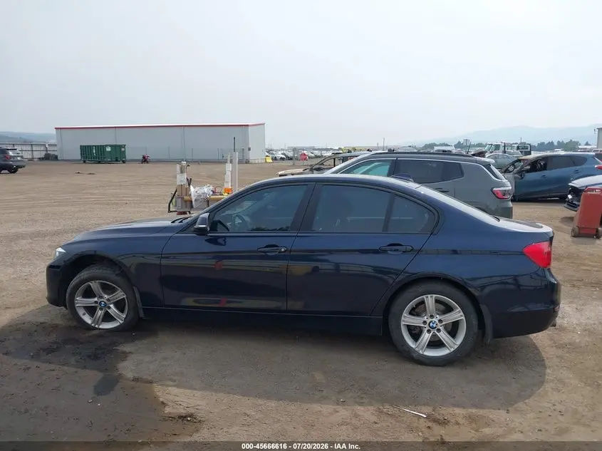 2014 BMW 328D XDRIVE