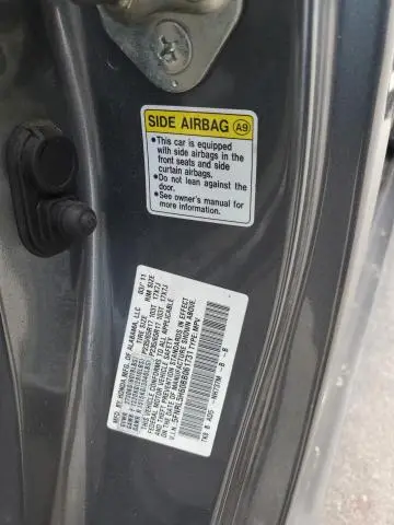 2011 HONDA ODYSSEY EXL  