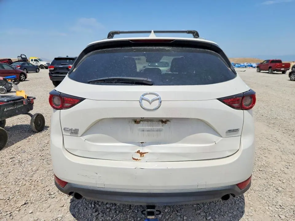 2017 MAZDA CX-5 GRAND TOURING  