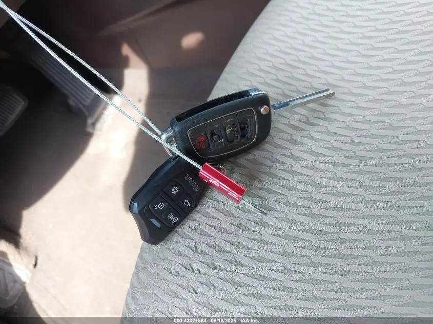 2015 HYUNDAI SANTA FE SPORT 2.4L