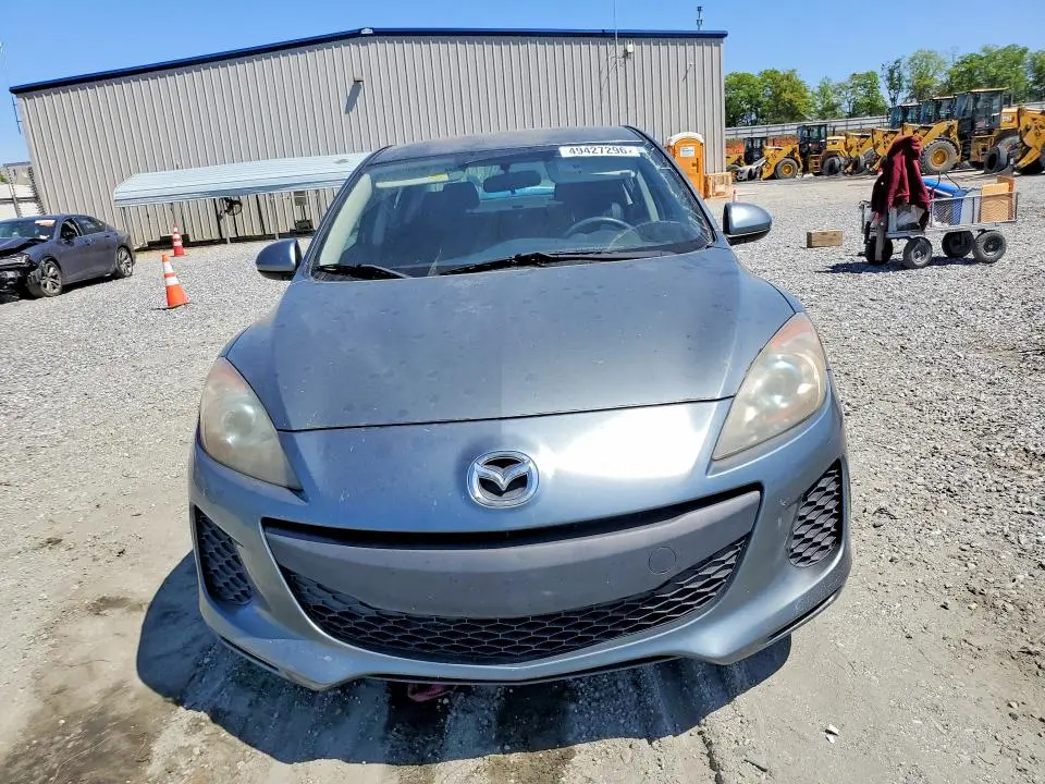 2013 MAZDA 3 I  