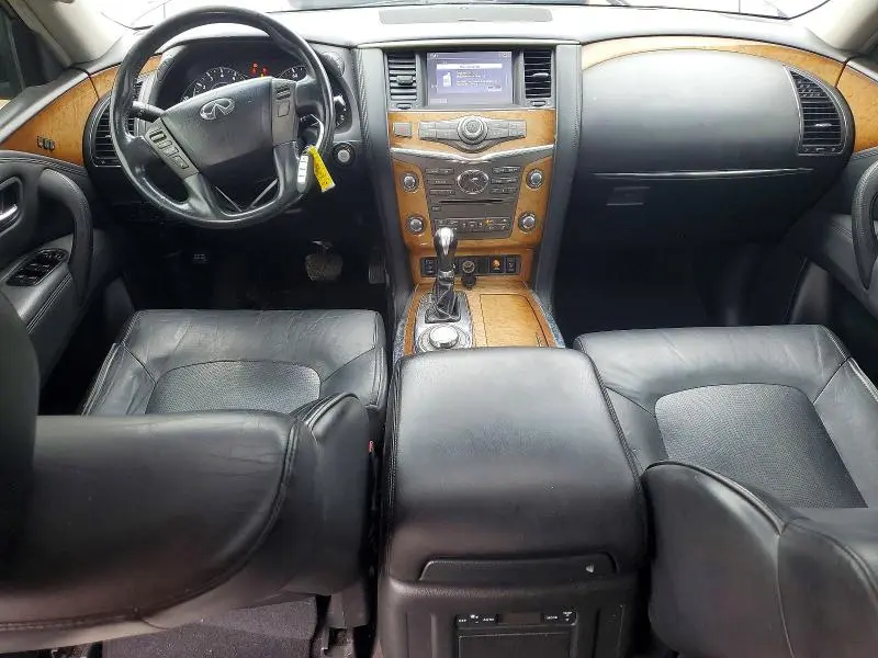 2011 INFINITI QX56 BASE  