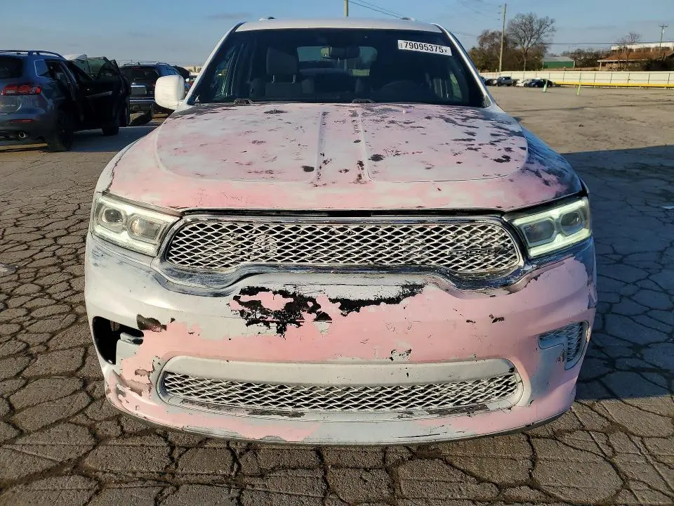 2023 DODGE DURANGO SXT  