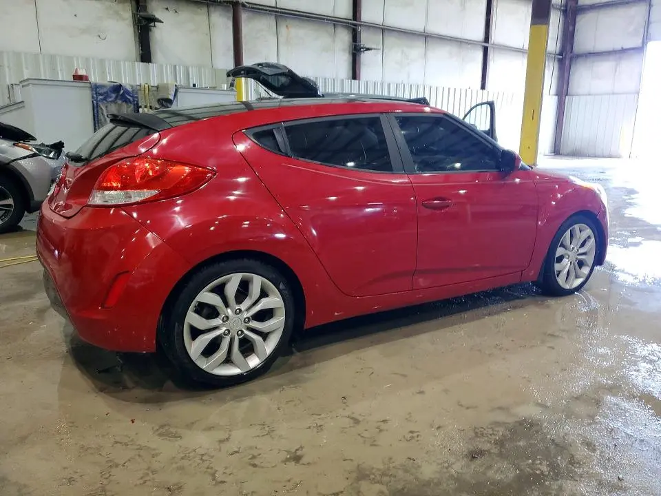 2013 HYUNDAI VELOSTER BASE  