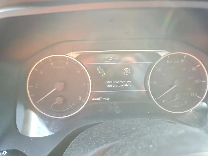 2023 NISSAN ROGUE S  