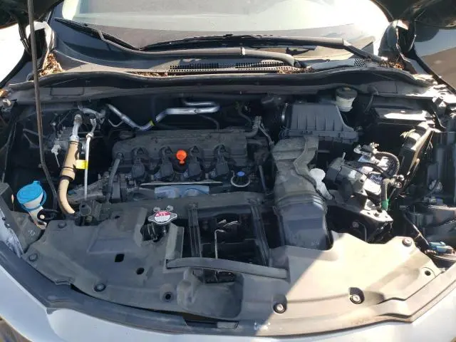 2021 HONDA HR-V EX  