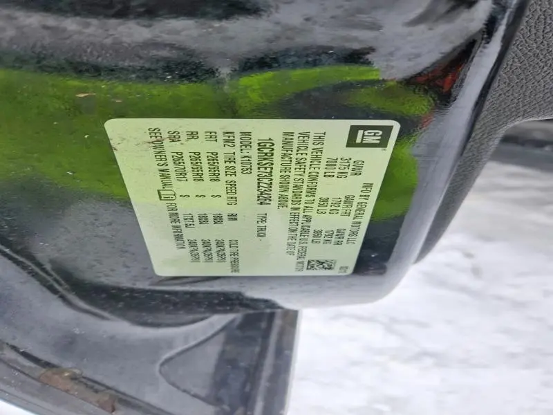 2012 CHEVROLET SILVERADO K1500 LT  