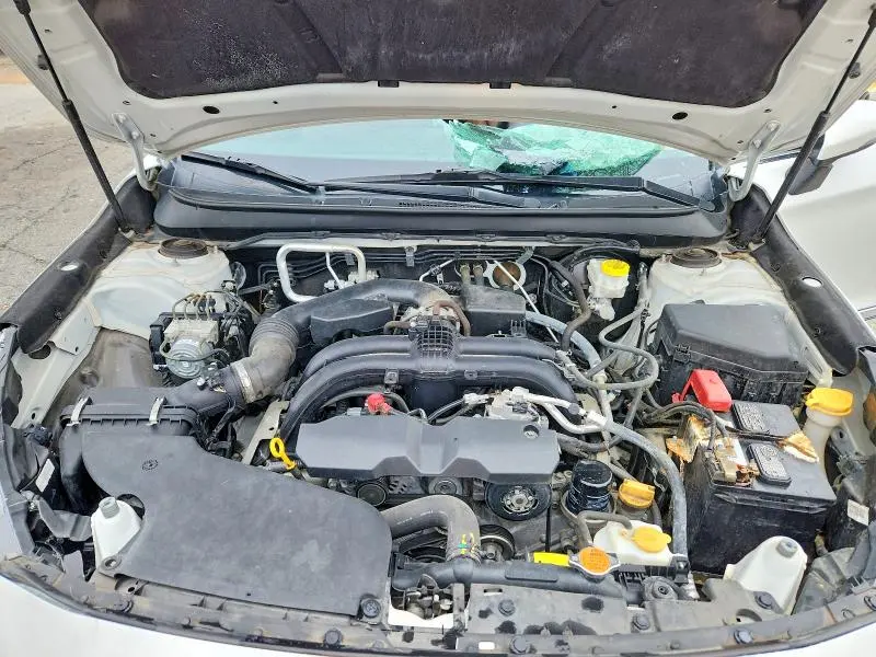 2019 SUBARU OUTBACK TOURING  
