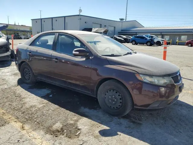 2010 KIA FORTE EX  