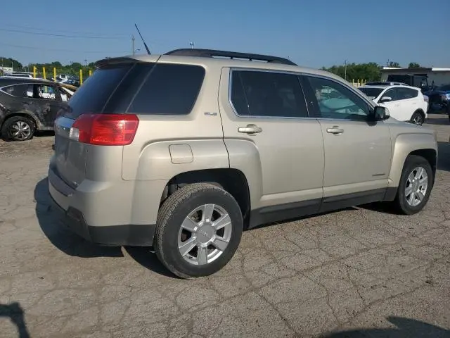 2010 GMC TERRAIN SLE  
