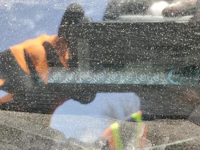 2020 HONDA PILOT LX