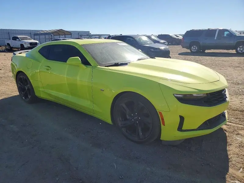 2020 CHEVROLET CAMARO LS  
