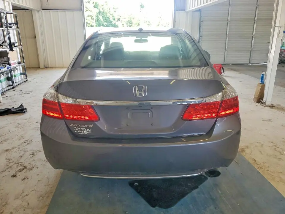 2014 HONDA ACCORD EXL  