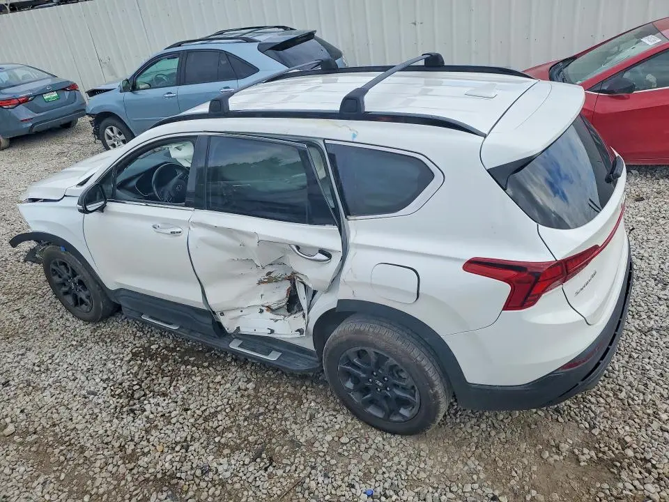 2022 HYUNDAI SANTA FE XRT  