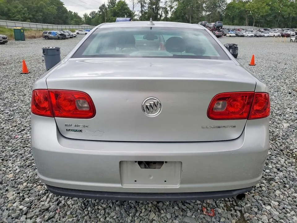 2011 BUICK LUCERNE CX  
