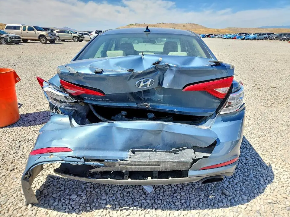 2017 HYUNDAI SONATA SE  