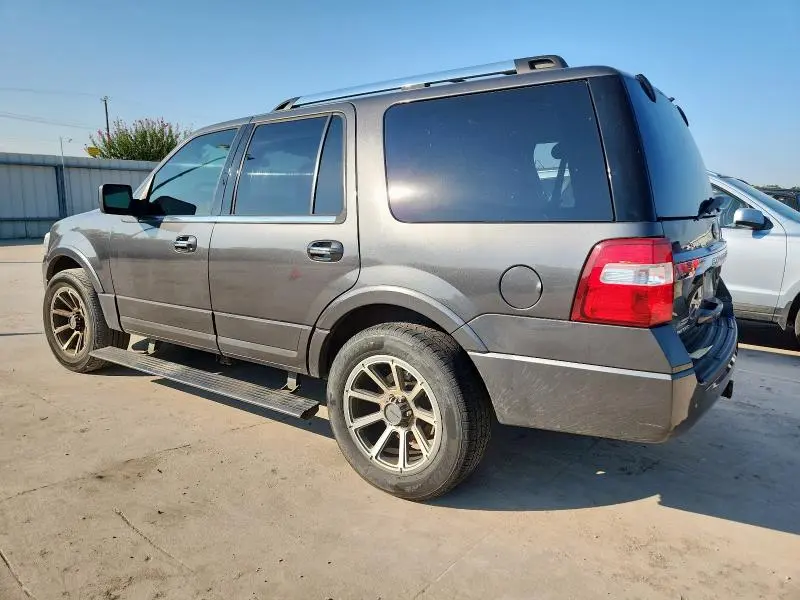2016 FORD EXPEDITION LIMITED  