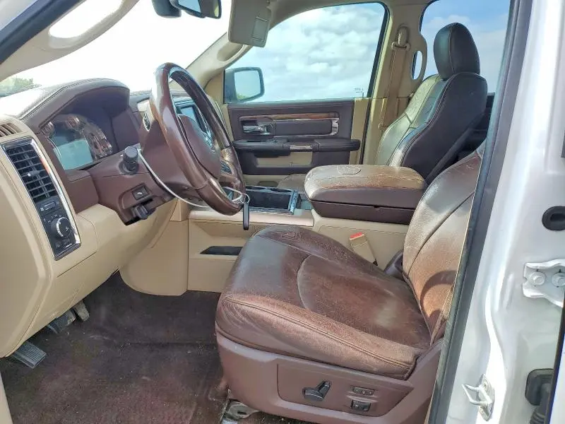 2013 RAM 1500 LONGHORN  