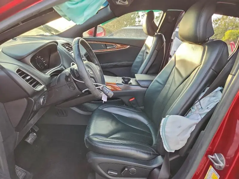 2016 LINCOLN MKX SELECT  