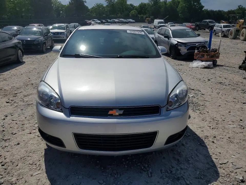 2011 CHEVROLET IMPALA LT  