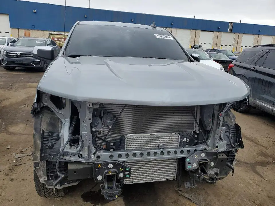 2025 CHEVROLET SILVERADO K1500 LT-L  