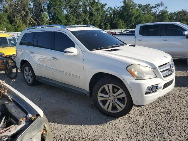 2011 MERCEDES-BENZ GL 450 4MATIC  