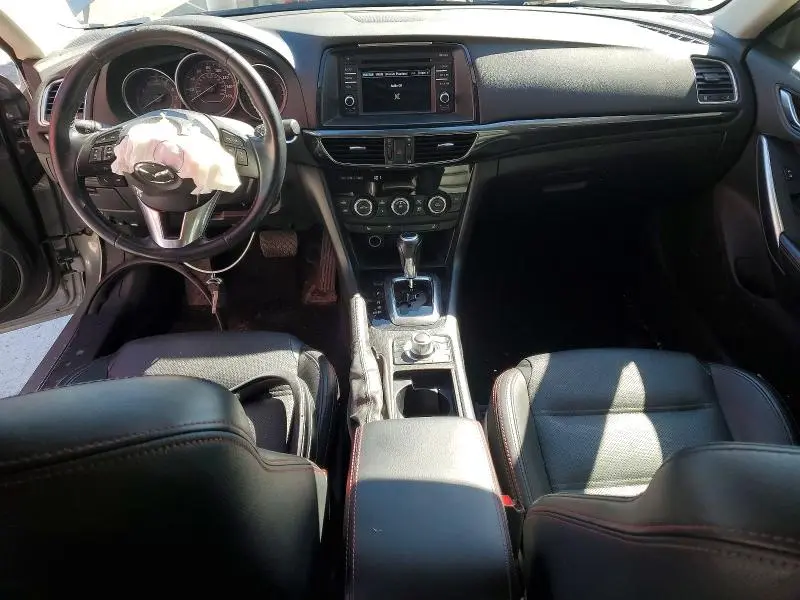 2014 MAZDA 6 GRAND TOURING  