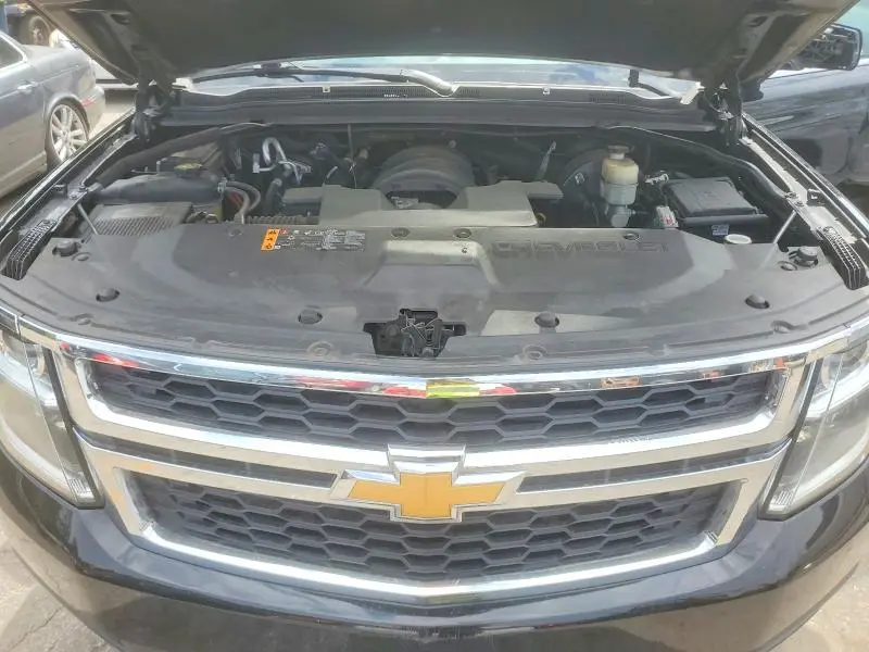 2019 CHEVROLET SUBURBAN C1500 LT  