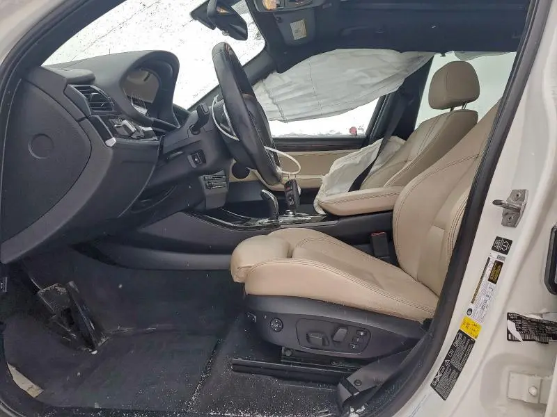 2013 BMW X3 XDRIVE35I  