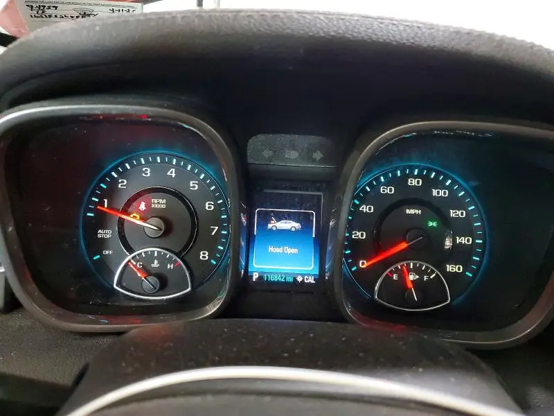 2015 CHEVROLET MALIBU LTZ  