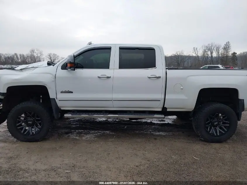 2016 CHEVROLET SILVERADO 2500HD HIGH COUNTRY