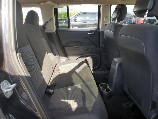 2014 JEEP PATRIOT SPORT  
